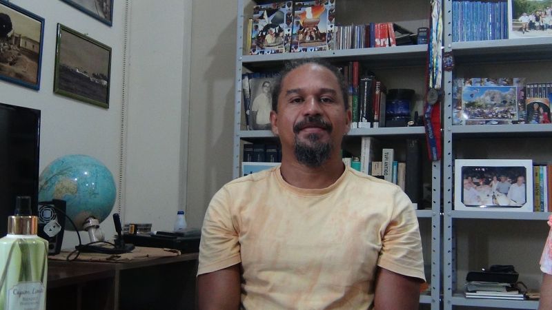 Anderson Luís de Sousa - Músico